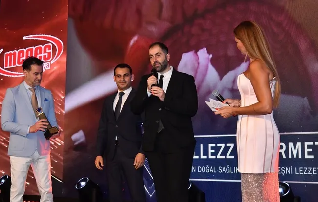 Allezz Ödül Töreni