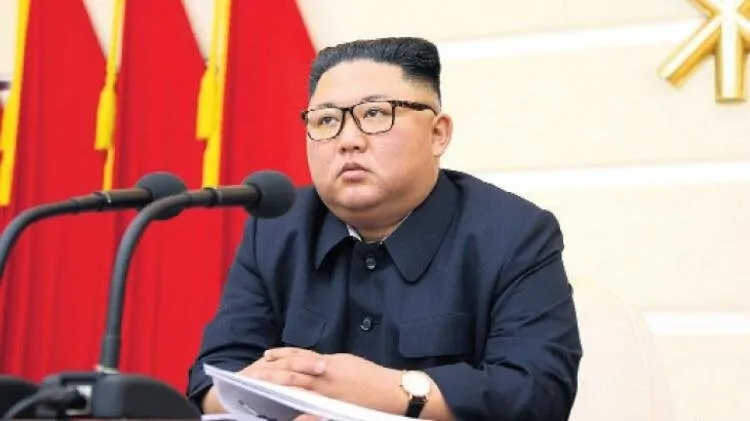 Kim Jong-Un için cenaze töreni! Uydu görüntüsü dünyayı şoke etti