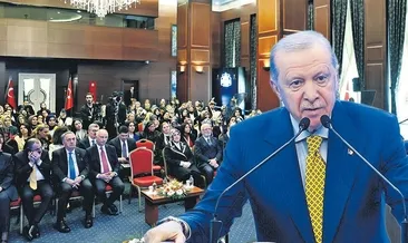 Aile, milli güvenlik meselesidir