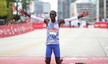 Dünya rekortmeni Kenyalı atlet Kelvin Kiptum, trafik kazasında hayatını kaybetti