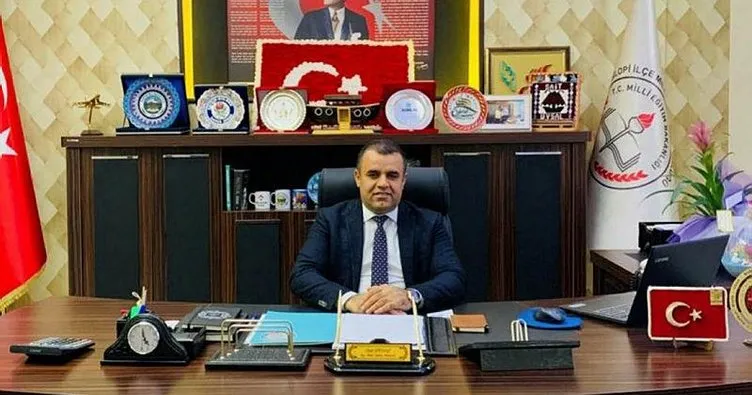 Silopi İlçe Milli Eğitim Müdürü Sait Uysal trafik kazasında hayatını kaybetti