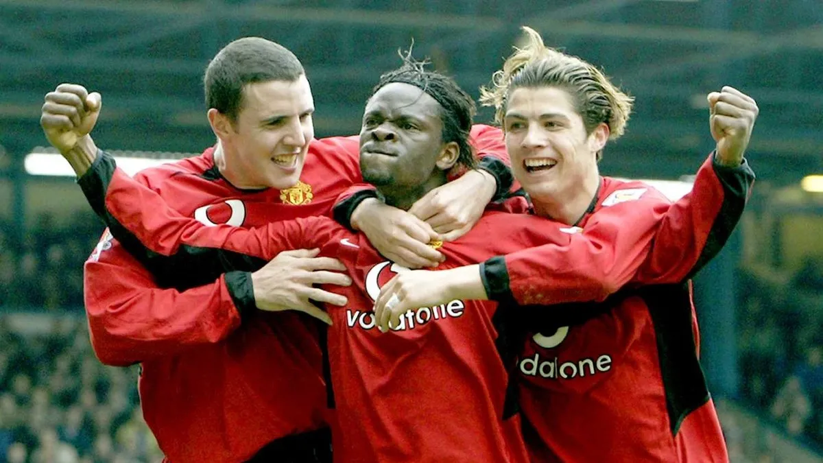 Manchester United'ın eski yıldızı, Ronaldo'nun servetini yediye katladı!