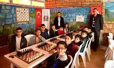 Şanlıurfa Ceylanpınar’da satranç turnuvası düzenlenecek