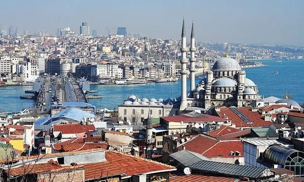 Yabancılar 2017'de 4,6 milyar dolarlık konut satın aldı