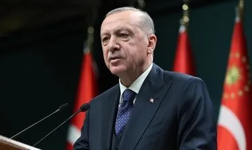 Başkan Erdoğan’a peş peşe geçmiş olsun telefonu
