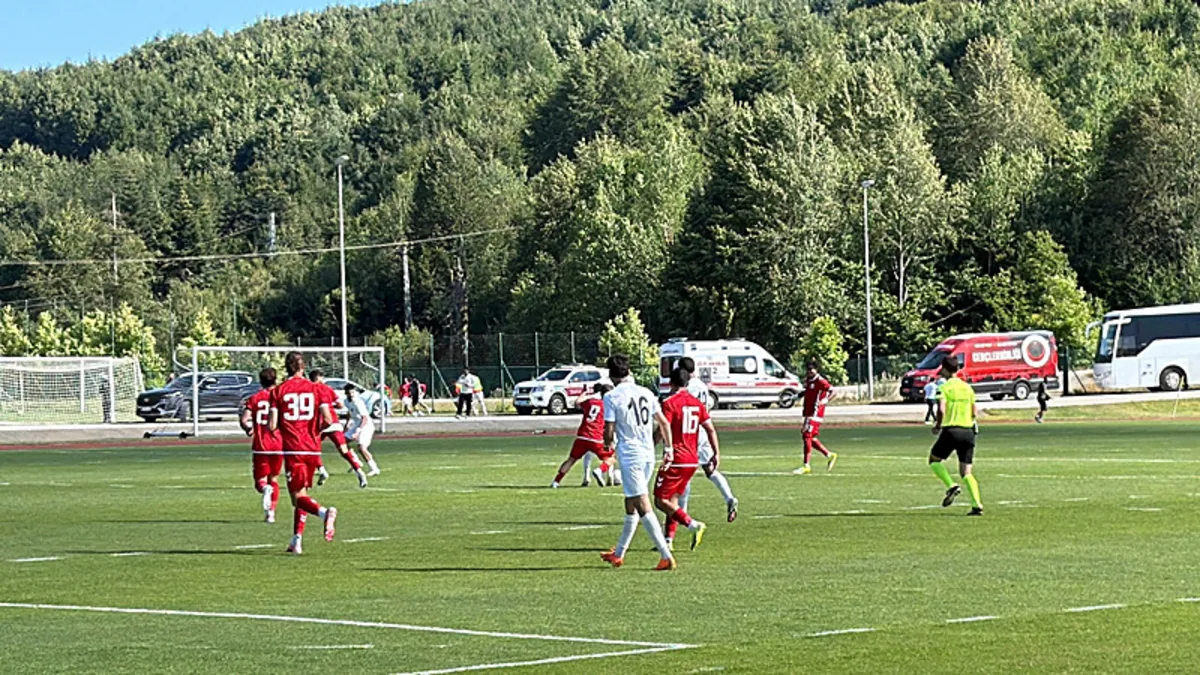 Gençlerbirliği, Ankara Keçiörengücü’ne takılmadı! – Son Dakika Spor Haberleri Gençlerbirliği, Ankara Keçiörengücü’ne takılmadı! – Son Dakika Spor Haberleri