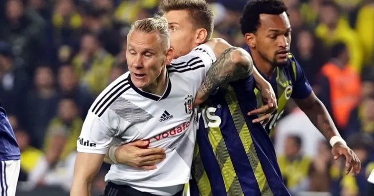 Fenerbahçe’nin yıldızı Serdar Aziz çok konuşulan pozisyonu yorumladı: Vida başlatıyor