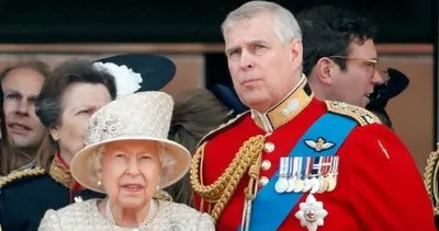 Skandallarla anılan Prens Andrew babasının anma töreninde Elizabeth’in yanında olacak mı? Kaynaklar açıkladı