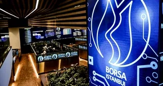 Borsa güne düşüşle başladı