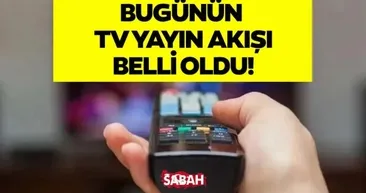 Bugün TV’de neler var? 6 Haziran 2026 Cumartesi Kanal D, ATV, Show TV, Star TV, TRT 1 ve TV8 yayın akışı