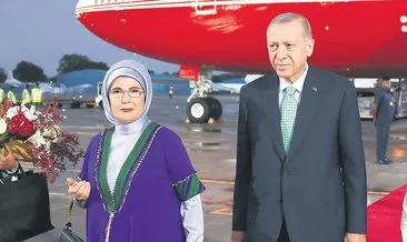 Zirvede gözler Türkiye’de
