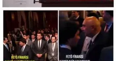 CHP’li Engin Özkoç’un FETÖ firarisi Ahmet Said Kavurmacı ile görüntüsü ortaya çıktı | Video