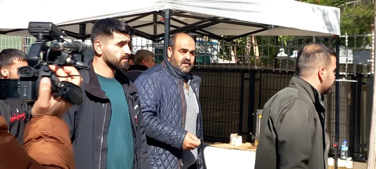 SON DAKİKA… NARİN GÜRAN CİNAYETİ DAVASI: Mahkeme salonunda dikkat çeken an: Baba Arif Güran anne Yüksel Güran’ı…