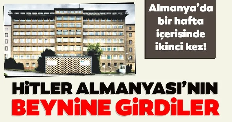 Hitler Almanyası’nın beynine girdiler