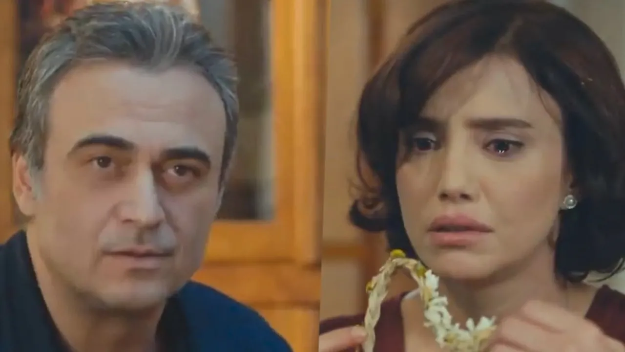 Benim Adim Melek 28 Bolum 8 Nisan 2020 Carsamba Gozyaslarina