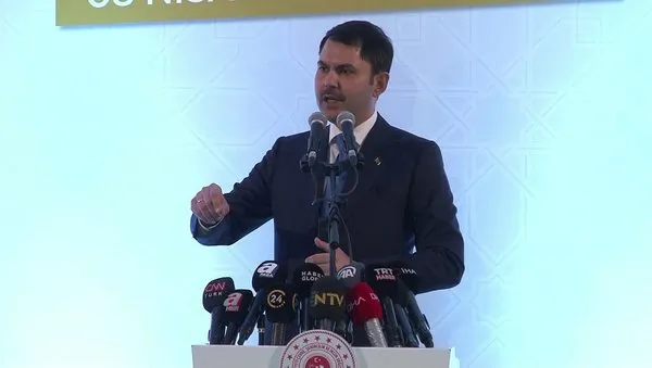Bakan Kurum: Fikirtepe'de tüm konutlar 2 yılın sonunda teslim edilmiş  olacak - Son Dakika Haberler