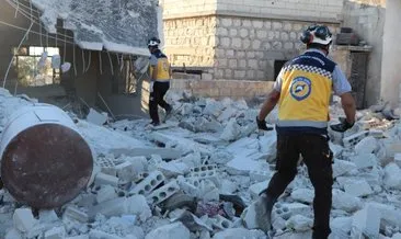 Esed rejimi yine sivillere saldırdı! İdlib’de 7 kişi hayatını kaybetti