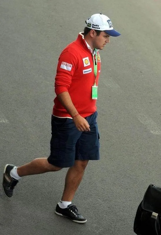 Felipe Massa ölümden döndü