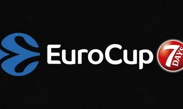 Eurocup’ta rakipler belli oldu