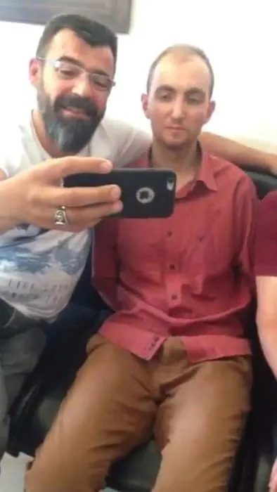 Atalay Filiz ile selfie çekme çılgınlığı!