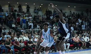 Bahçeşehir Koleji deplasmanda kazandı!