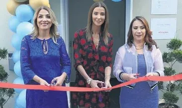 Almanya’da Özge Ulusoy’lu açılış