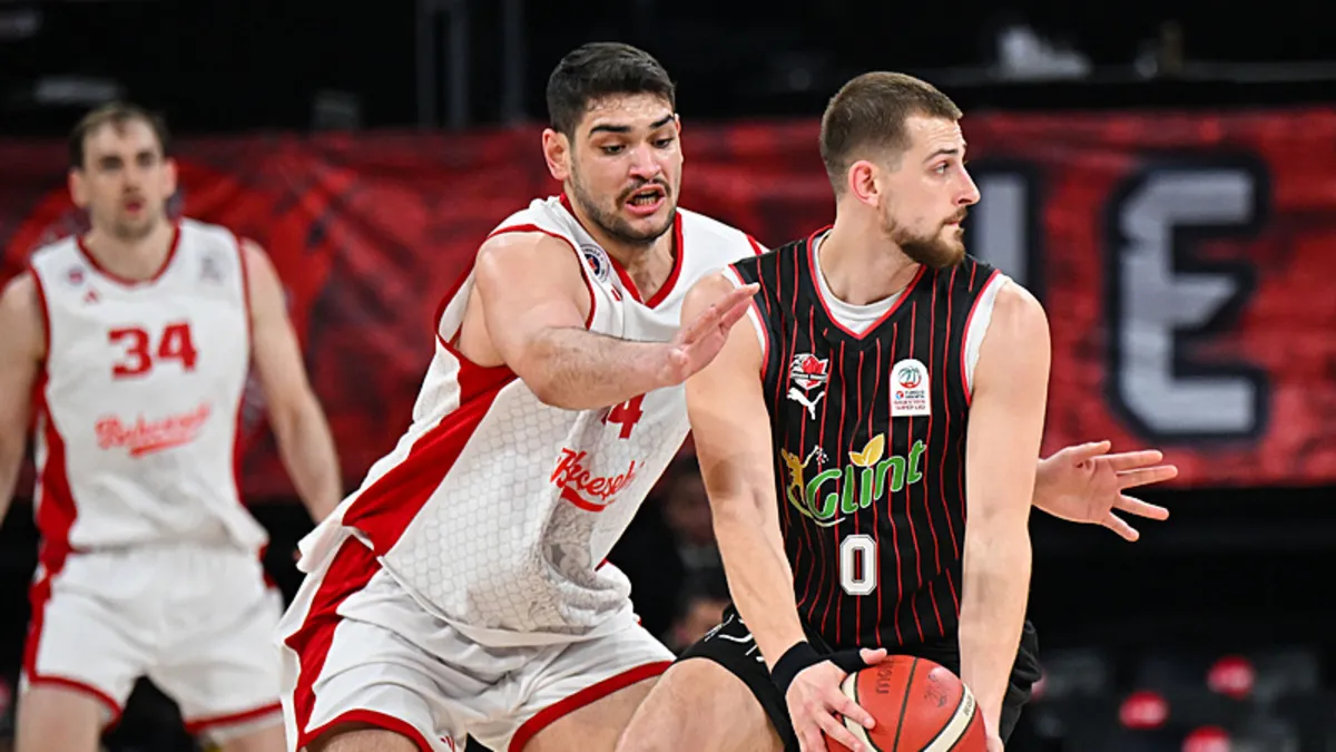 Bahçeşehir Koleji, Glint Manisa Basket’e takılmadı! Bahçeşehir Koleji, Glint Manisa Basket’e takılmadı!