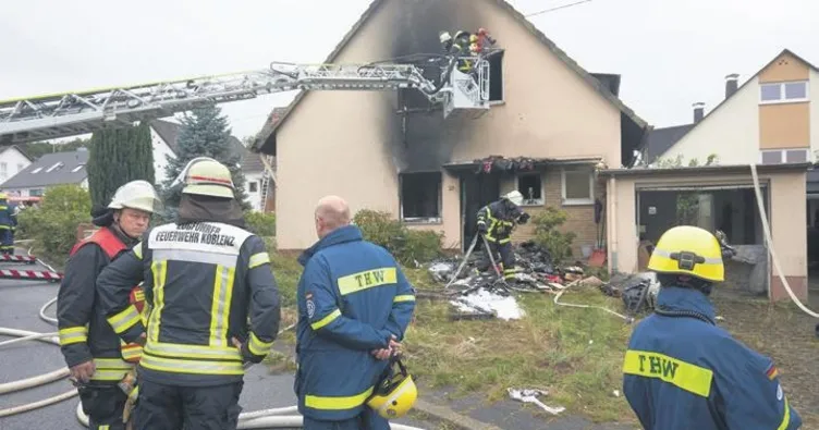 Ev küle döndü ev sahibi kayıp