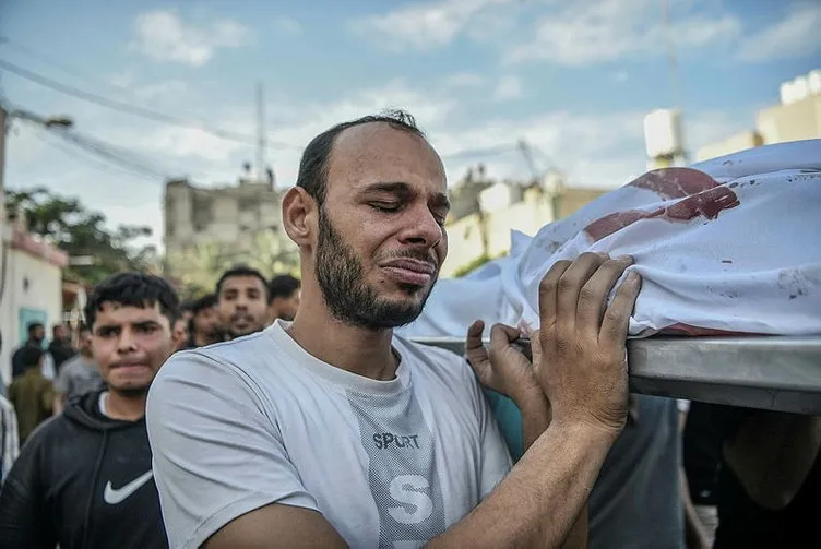 İşgalci İsrail kana doymuyor! Tarihe geçen çocuk katliamı: 3 haftada 4 bine yakın masumu katletti