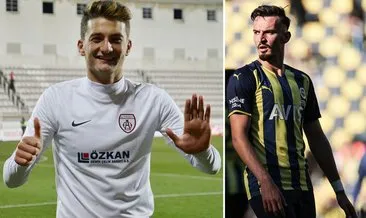 Fenerbahçeli Berisha ile Altınordulu Fatih Aktay aynı döneme damga vurmuştu! Şimdilerde ise...