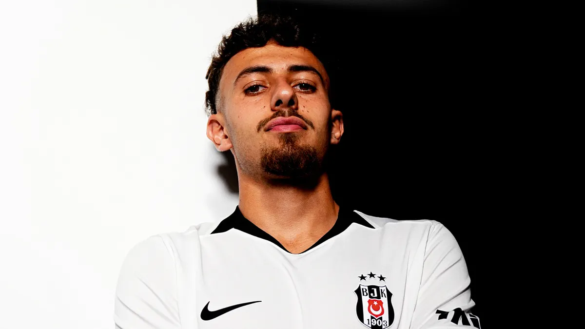 Beşiktaş'ın yeni transferi İlhan Fakılı