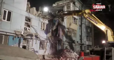 Zaporijya’da roketin isabet ettiği apartmanda can kaybı 13’e yükseldi | Video