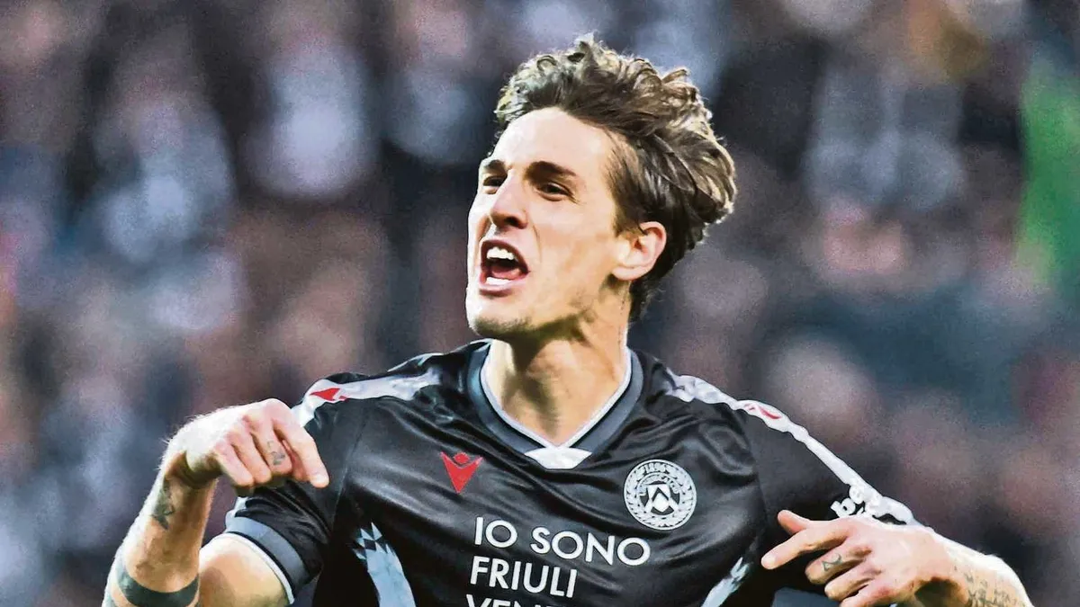 Zaniolo transferinde kriz çıktı! “Anlaşma sağlanamadı” Zaniolo transferinde kriz çıktı! “Anlaşma sağlanamadı”