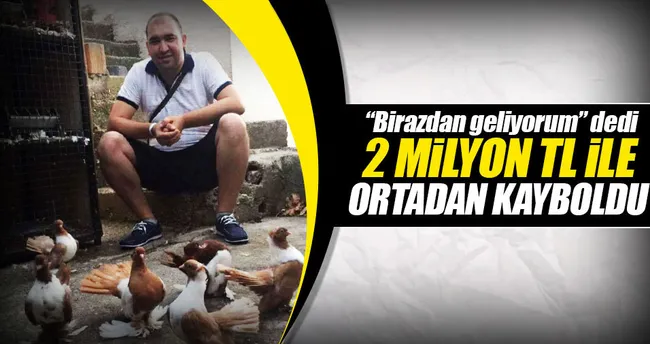 Veznedar 2 milyonla ‘sır’ oldu