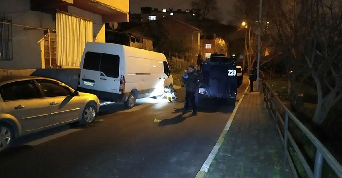 Beyoğlu'nda silahlı çatışma - En Son Haber