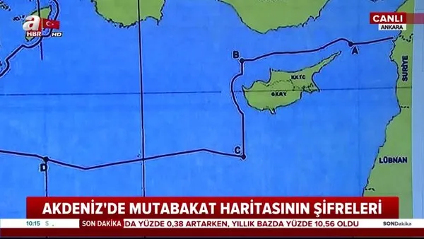 İşte Türkiye'nin Libya ile vardığı ve Akdeniz'de dengeleri değiştiren mutabakatın tüm detayları...