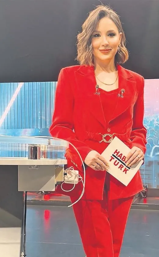 Kirli çarkların parçası olmam – TUBA KALÇIK