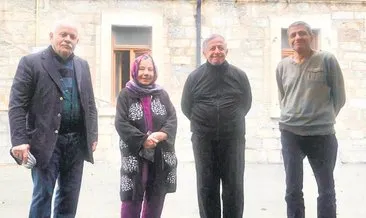 Darülaceze’de bayram heyecanı #artvin
