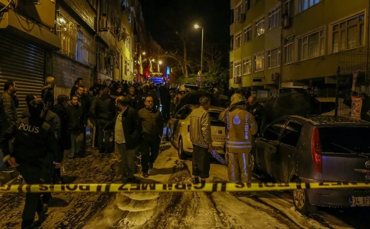 İstanbul’da korku dolu gece! 9 otomobil kundaklandı