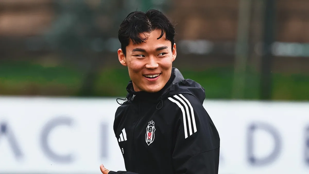 Beşiktaş’ta Başakşehir maçı hazırlıkları başladı! Beşiktaş’ta Başakşehir maçı hazırlıkları başladı!