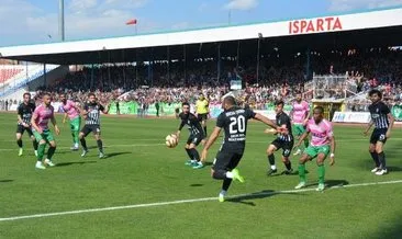Denizli Kale Belediyespor Isparta Davrazspor’u 1-0 yenerek 2. tura çıktı