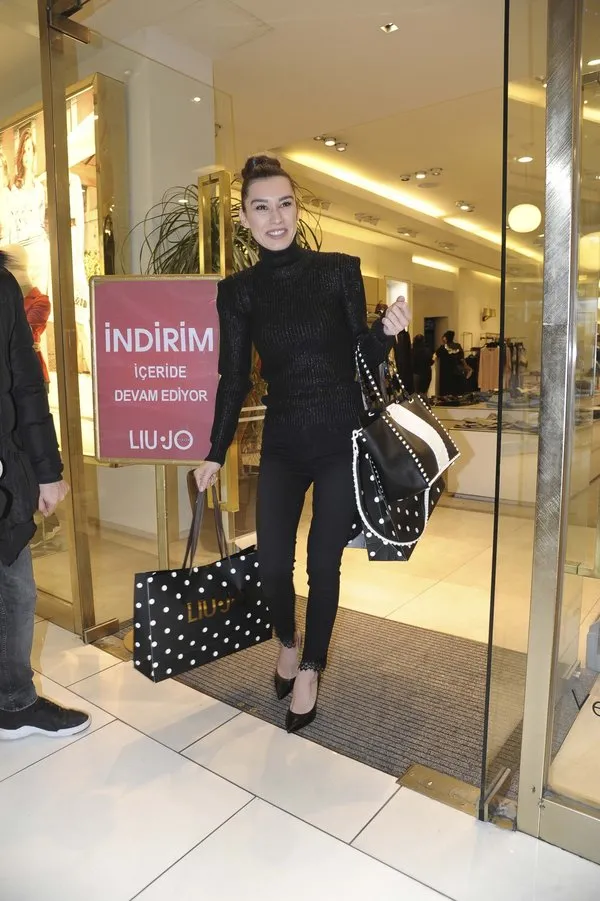 Burcu Kıratlı: Daha yolun başındayım