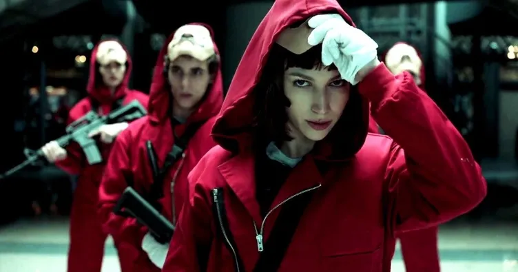 La Casa de Papel 4. Yeni sezon ne zaman başlayacak? La Casa de Papel 4. Sezon tarihi belli oldu!