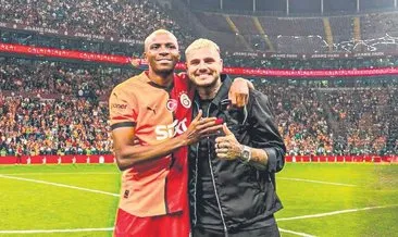 İcardi’ye komşu oluyor