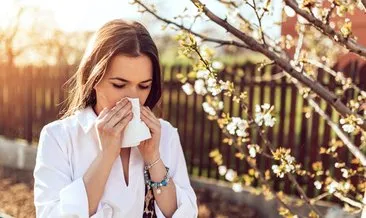 İklim değişikliği alerjilerin seyrini de değiştirdi