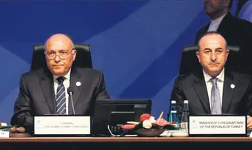 Mısırlı mevkidaşı Şükri ile görüştü