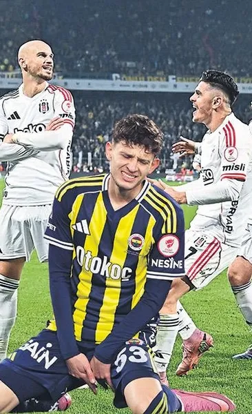 Kadıköy’de Cerny pençesi!