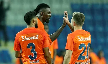 Koltuğun yeni sahibi Başakşehir