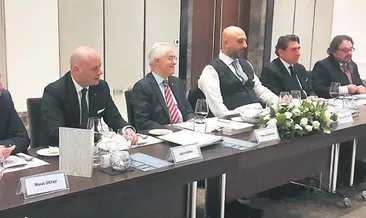 En önemli ihracat kalemi müteahhitlik