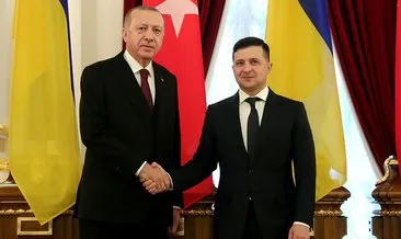 Ukrayna Cumhurbaşkanı Zelenskiy Türkiye’yi ziyaret edecek: Başkan Erdoğan ile görüşecek